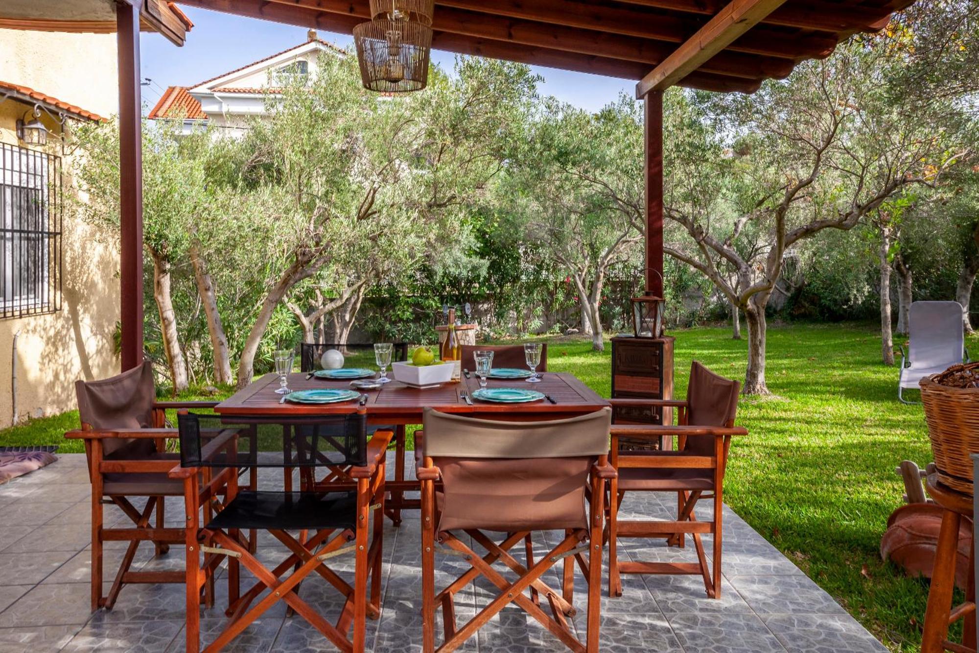 The Garden Villa