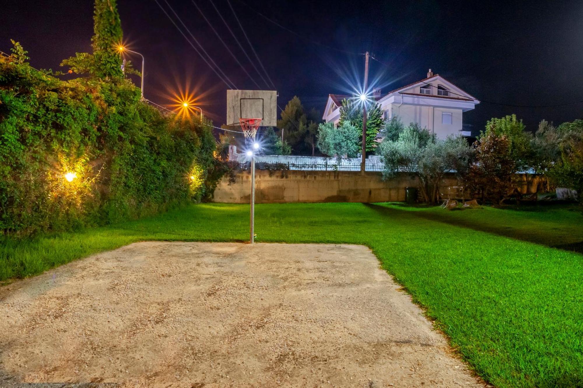 The Garden Villa Hanioti