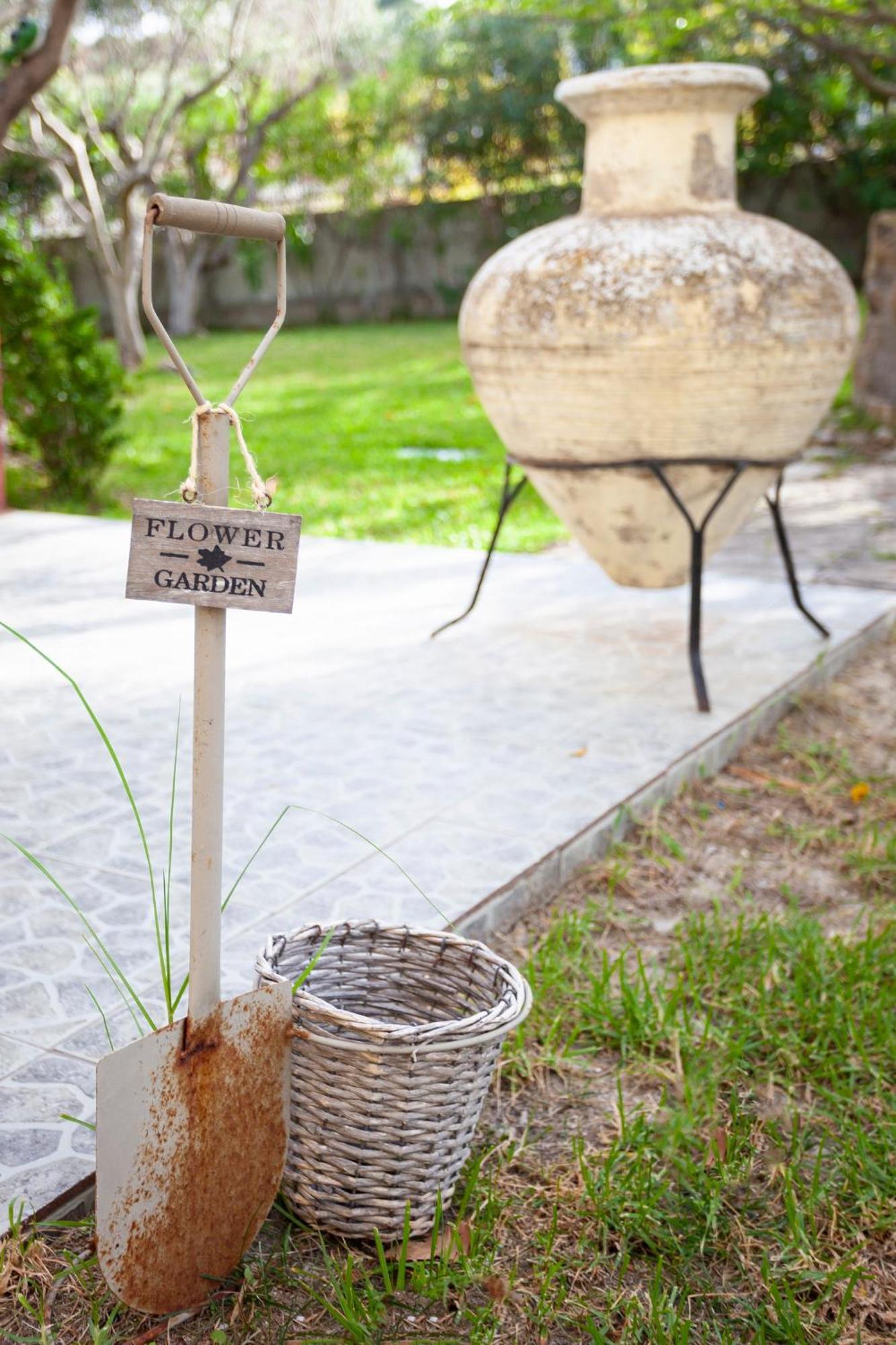 The Garden Hanioti