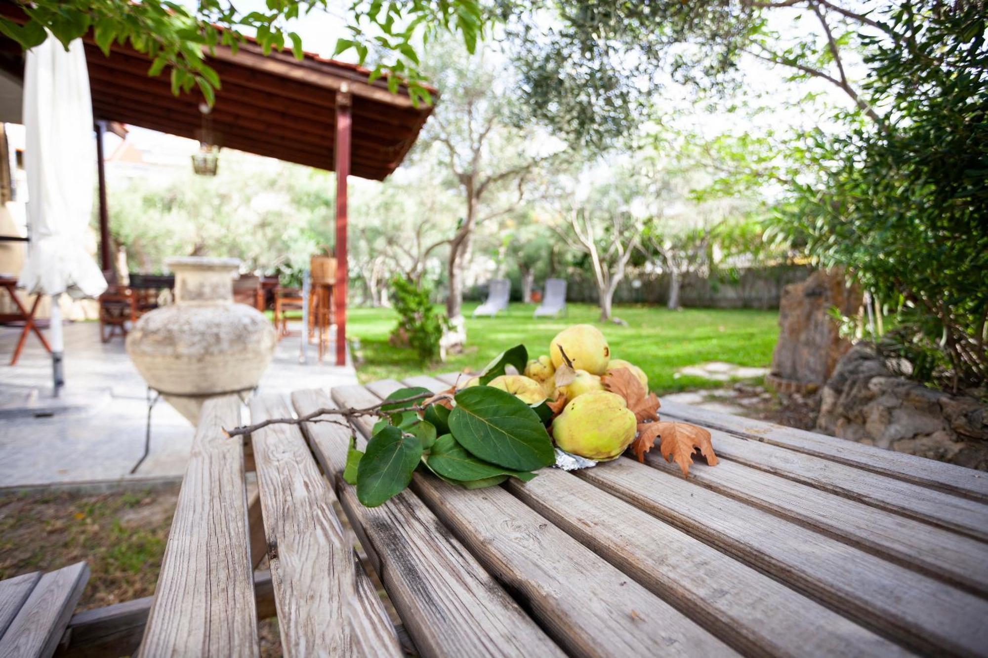 The Garden Villa *