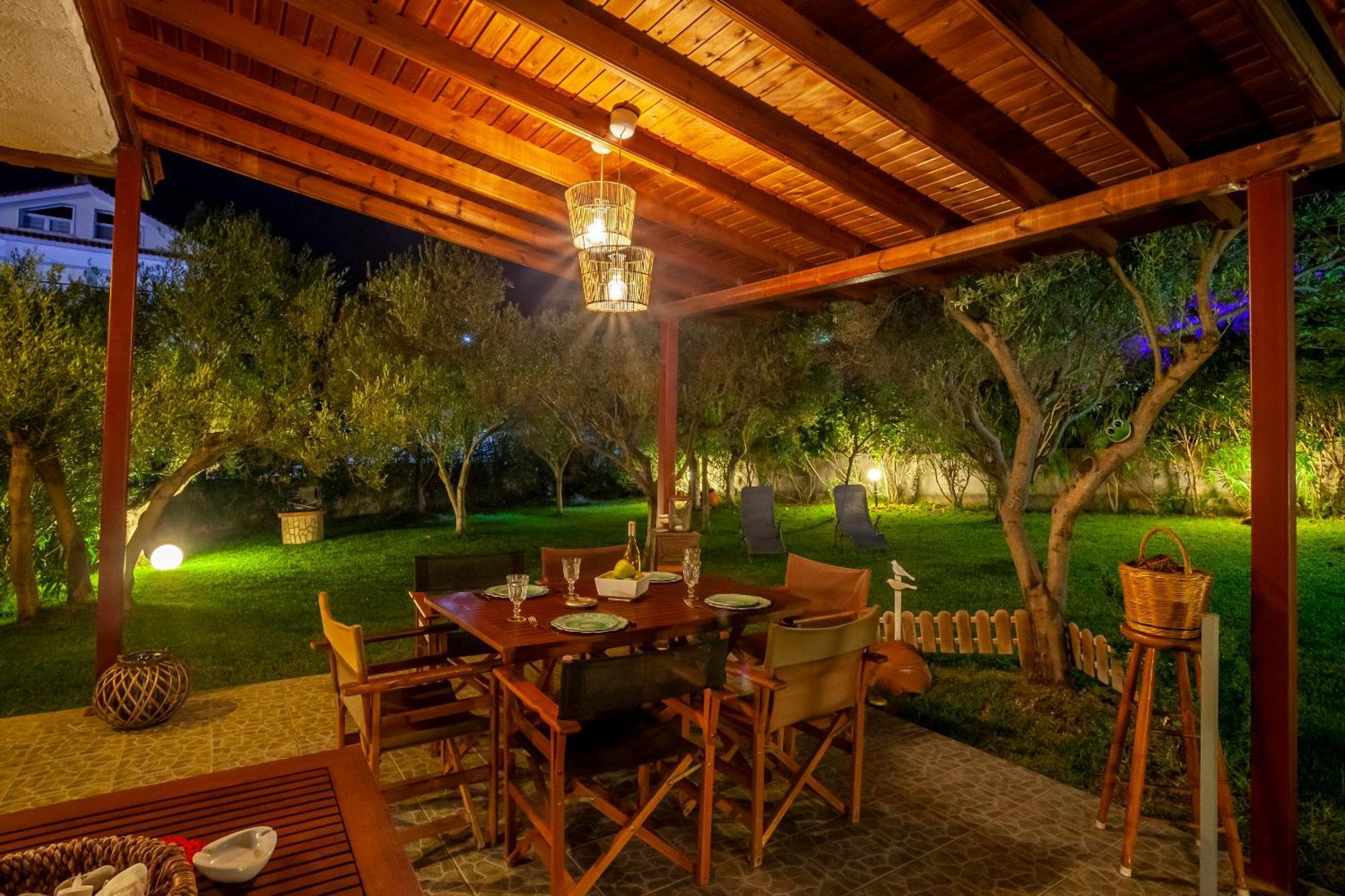 The Garden Hanioti