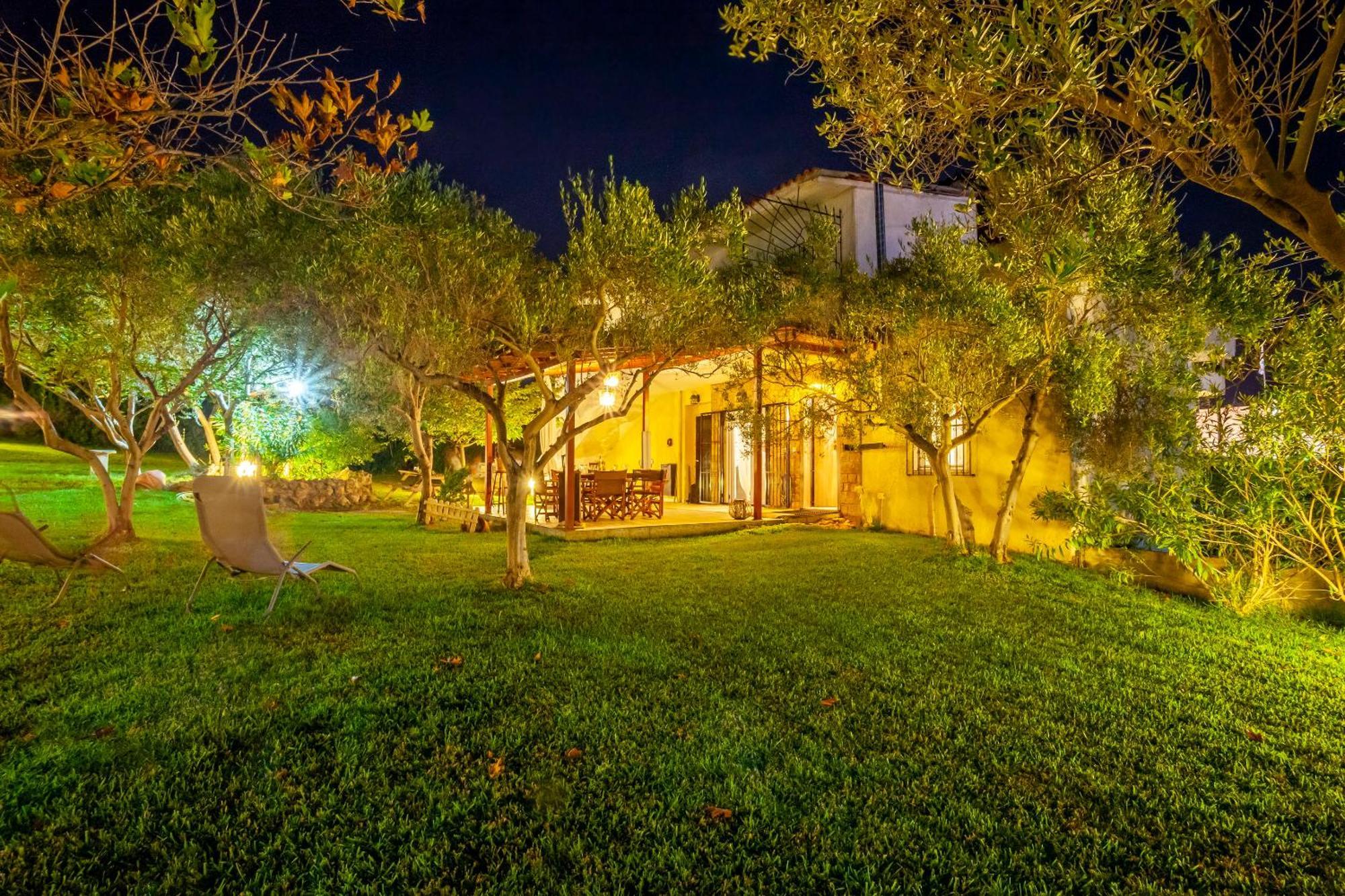 The Garden Villa