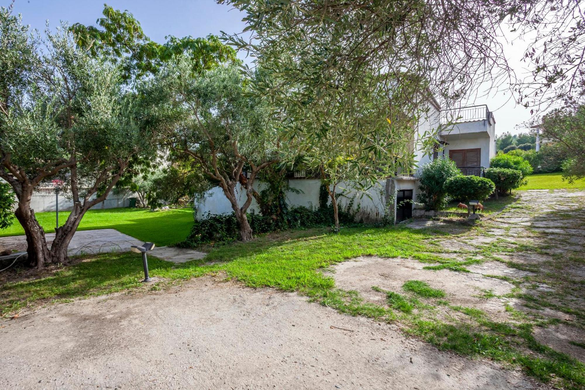 The Garden Villa