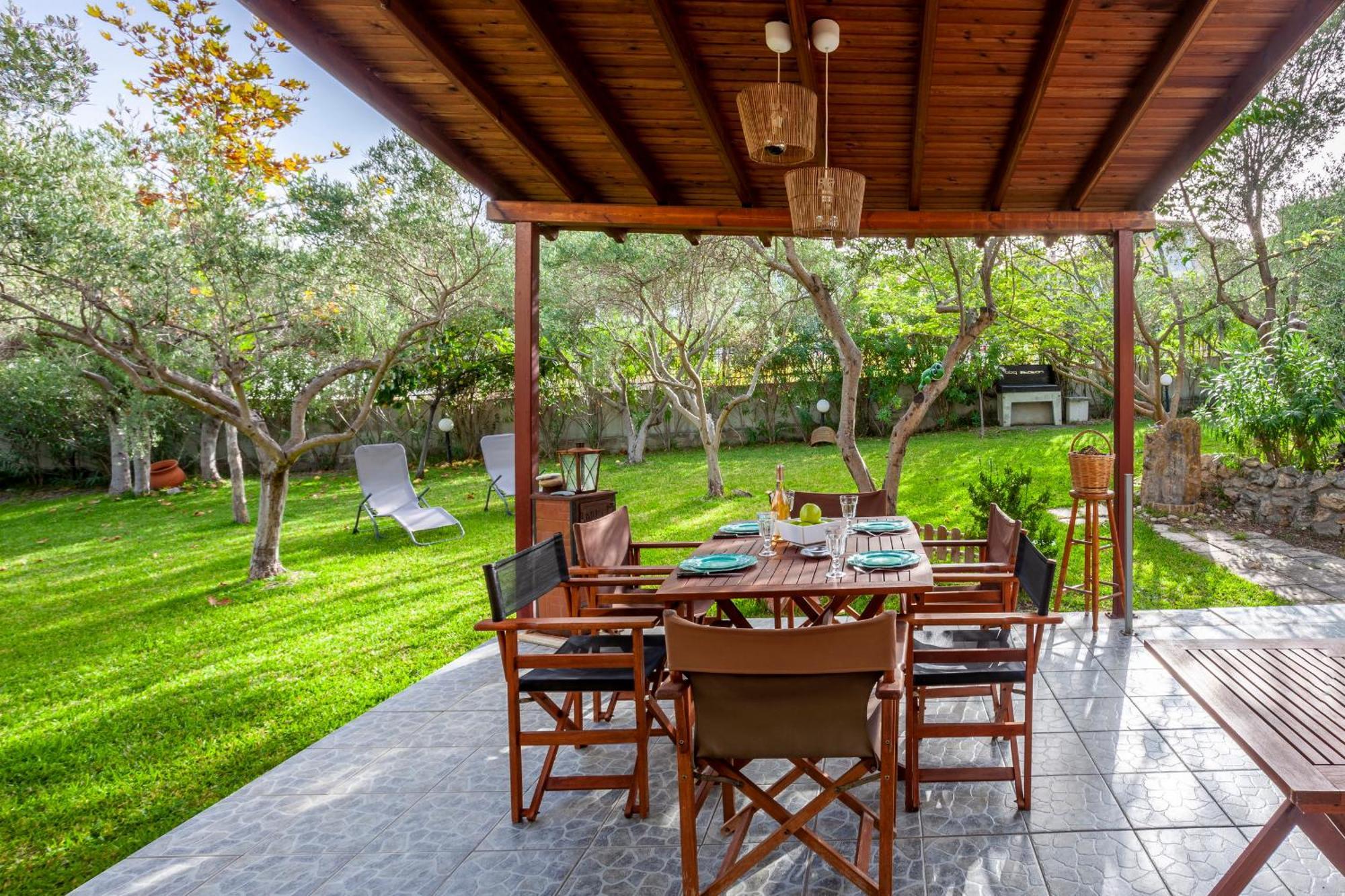 The Garden Villa
