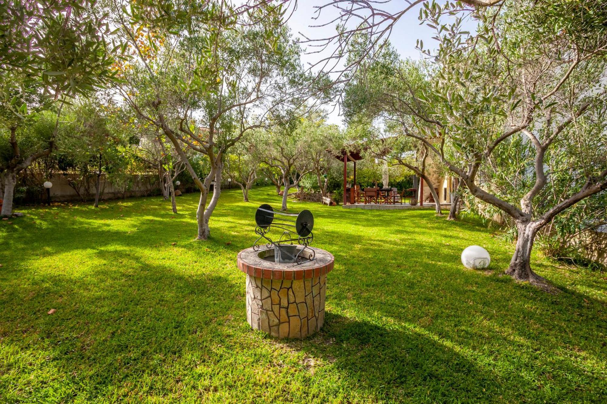 The Garden Hanioti